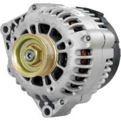 Alternator Replacement